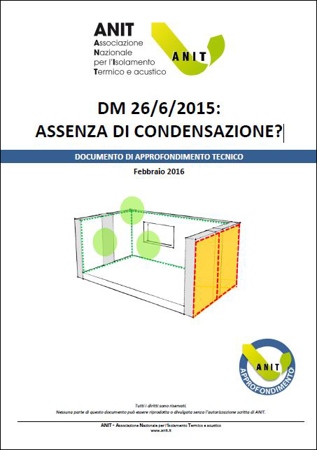 Assenza di condensazione